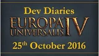 Europa Universalis IV: 1.19 Dev Diary 25th October (Denmark Patch)