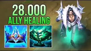 Enchanter Swain is Secretly Broken