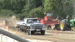 stock truck pull: Ashippun