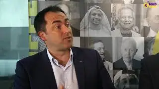 Lee McMahon on the startup ecosystem in the UAE