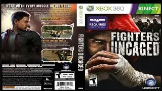 Fighters Uncaged Kinect