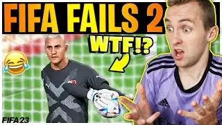 JAK JE TOHLE MOŽN&Yacute;? 🤣 FIFA FAILS #2
