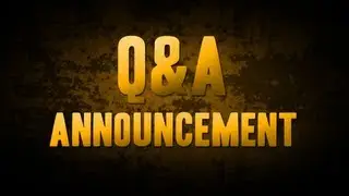 Fisi Q&A Announcement - Ask Your Questions!