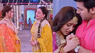 Parineetii EP 999 Promo: Rajeev Ne Pari Ko Bachaya Girne Se, Gurvinder Ne Neeti Ko Banaya Bevkoof
