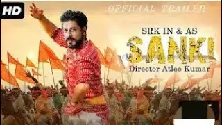 Sanki movie Shahrukh Khan  official trailer_sunil shetti_Jacqueline sanki movie trailer