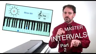 Music Theory: Intervals Part 2