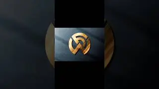 W 5 Logo Design With Photoshop #adobe #logodesign #short