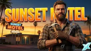 Building My First Motel &ndash; Sunset Motel Prologue Money & Upgrade Guide 💰