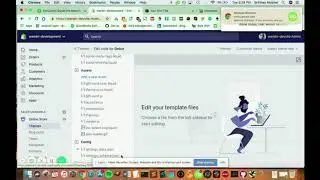 Shopify Cpanel | Shopify Tutorial