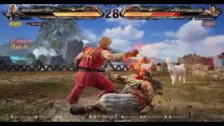 #tekken8 I am the strongest!  