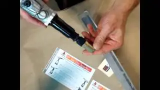 4080 Spin-pull to Stroke Pneumatic Rivnut Tool - 800.236.3200