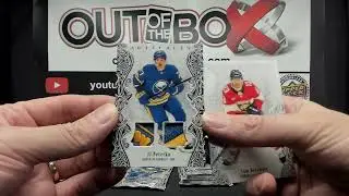 Групповой перерыв Out Of The Box #18115 25-26 ARTIFACTS 3 BOX DOUBLE UP