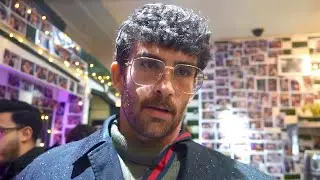 Hasan's Food Review In England Takes A Surprising Turn | HasanAbi Reacts