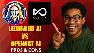 Leonardo AI против OpenArt AI (2026) &ndash; какой из них создает лучшее искусство с помощью ИИ?