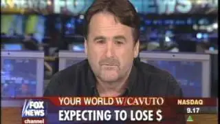 John McDonagh on Fox TV