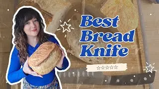 Best Bread Knife - for home bread makers