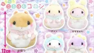 Coroham Coron Mokomoko Series x Claw Grabby Store