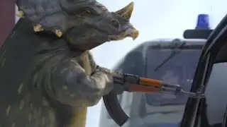 BadComedian Ментозавр Дукалис
