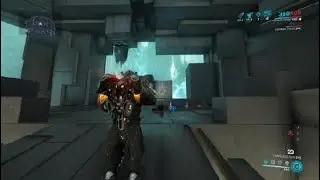 Warframe - Vermisplicer Primary Kitgun (w/ Riven & Galvanized Mods) vs Lv.125 [SP] Corrupted