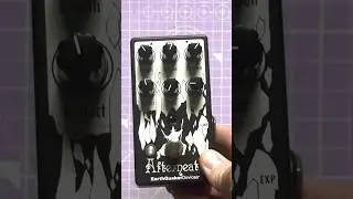 Afterneath Reverb Delay by @EarthQuakerDevices #reverb #guitarpedals #earthquakerdevices