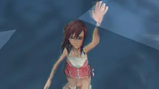 RP: Kairi Drowning trying to reach the surface