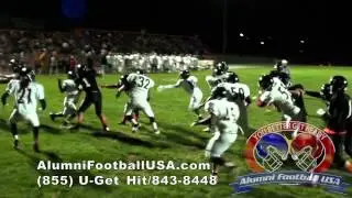 11-3-12 Rural Retreat vs George Wythe (Highlights) Alumni Football USA