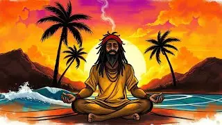 Relaxing Roots Reggae Mix 🌅 | Deep Rasta Meditation & Tropical Chill