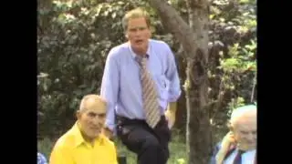 NJ Gov. Brendan Byrne 1973 Campaign Ad (advocacy for senior citizens)
