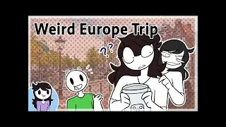 My Strange Trip to Europe w/ TimTom
