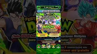 SUMMON A GAMMA 2 & PICCOLO AWAKENING (A&Ntilde;O NUEVO 2025-2026) - DOKKAN BATTLE