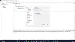 Change Background Color and Font Size in Eclipse