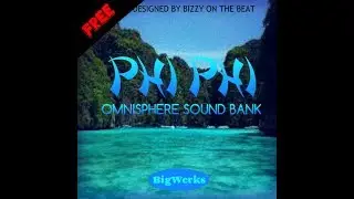 FREE Omnisphere Sound Bank 