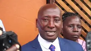 SSENTE ZA MUSEVENI: Ab’ekibiina ki FUTA bakyakola ku nkalala z’abasuubuzi abafiirwa