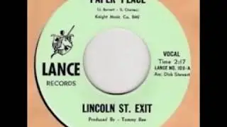 Lincoln St Exit -  Paper Place {1966}