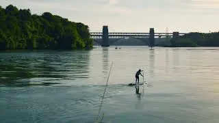 PSYCHED PADDLEBOARDING | SUP SAFARI