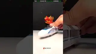 Chinki's happy birthday gift 🎁😍 ~mini wood toy /woodworking art skill /hands / crafts #short