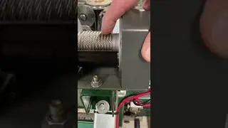 HM 122 power lift cable details