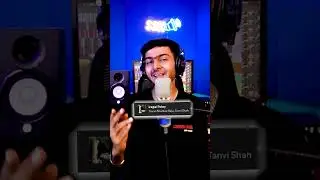 Singing &ldquo;En Kadhal Solla&rdquo; with U1 Song Titles ✍️🎶
