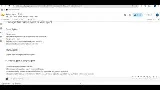 Master Google Agent Development Kit(ADK): Agents, Tools, Guardrails & Multi-Agent System