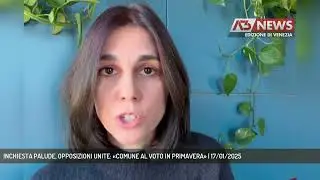 INCHIESTA PALUDE, OPPOSIZIONI UNITE: «COMUNE AL VOTO IN PRIMAVERA» | 17/01/2025