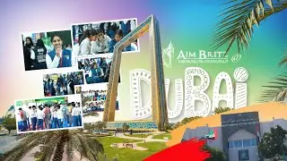 ✅ Why Did Aimbritz Go to Dubai? | Study Abroad Dreams, Global Expansion & Student Support Explained!