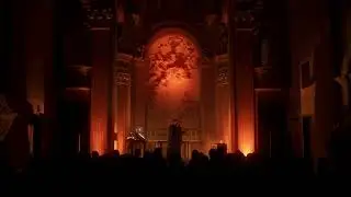 NicoNote REGOLA a suite in 9 frames inspired on Hildegard von Bingen (1098-1179) &bull; Live 22/02/2025