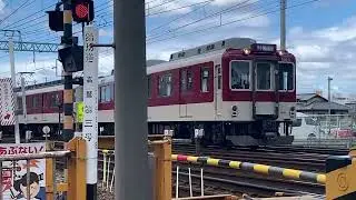 ［近鉄藤井寺駅］普通列車はほとんどが当駅折り返しです