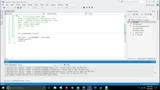 c++ programming tutorial #3