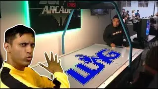 Rip Shows RunItBlack, The Fastest Slide In Air Hockey
