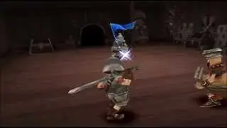 Final Fantasy IX, Boss #2, Adelbert Steiner