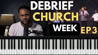 Qu'est ce qu'il s'est passé dans ta Church ? ⛪️ DCW épisode 3