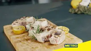 Heimische Fischspezialit&auml;ten von Aaron Waltl
