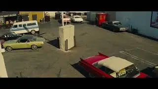 Once Upon a Time... in Hollywood (2019)(Buffy Sainte-Marie - The Circle Game)