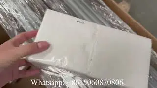 Automatic Twin napkin paper packing machine